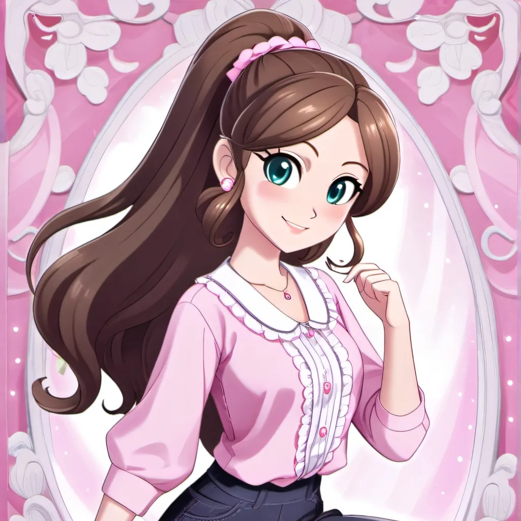 chat with ai character: Zayna 