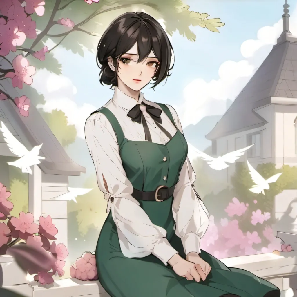 chat with ai character: Allison 