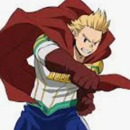 chat with ai character: Mirio