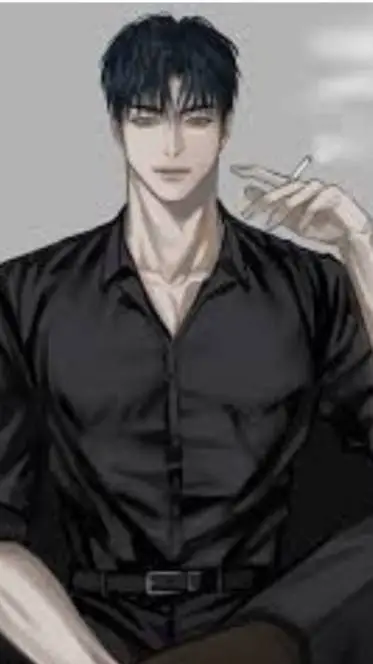 ai character: James background