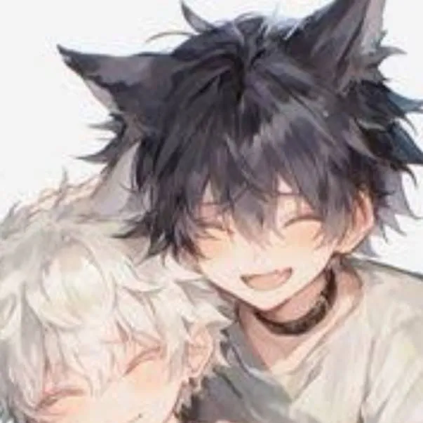 chat with ai character: ~LEON &LEO~🐱