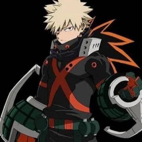 chat with ai character: Bakugo 