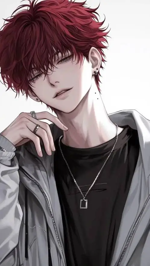 ai character: fin relond background