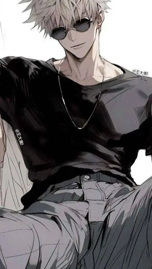 ai character: ~<★ash★>~ background