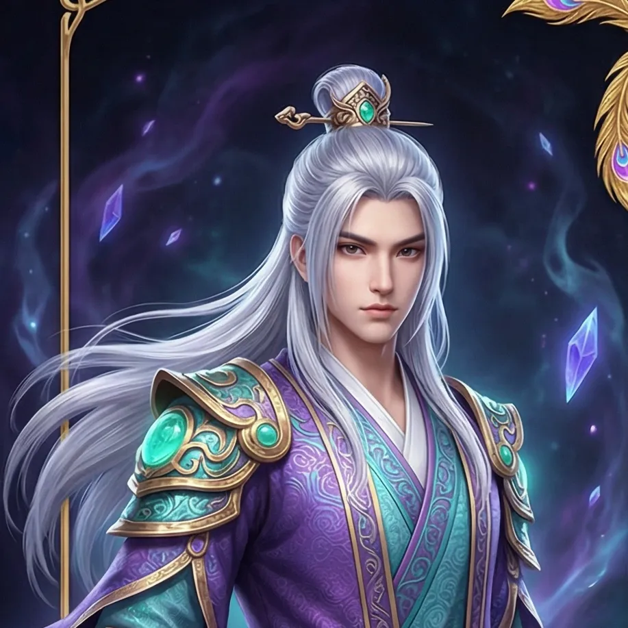 chat with ai character: Hou Ming Yan