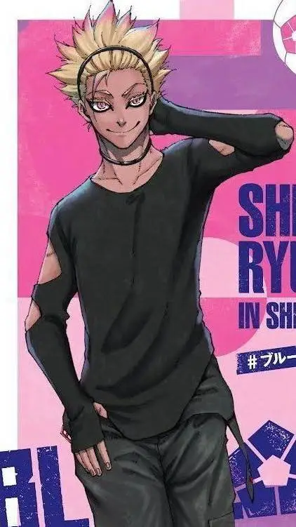 Talkie AI - Chat with ~Ryusae~