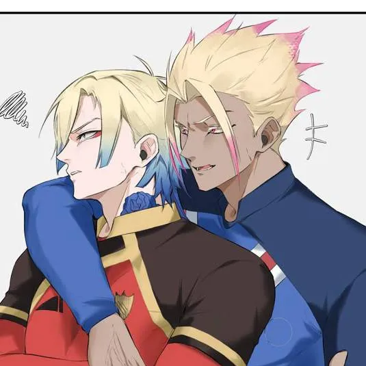 chat with ai character: RyuKai 💗
