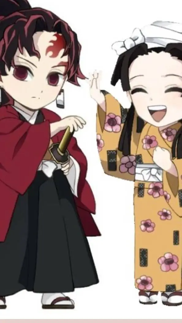 ai character: yoriichi  background