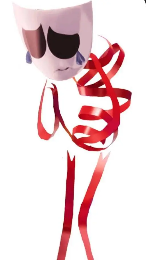 ai character: Gangle background