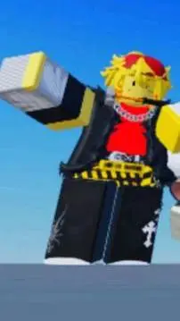 ai character: Deleter background