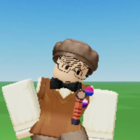 chat with ai character: DOORS Worker