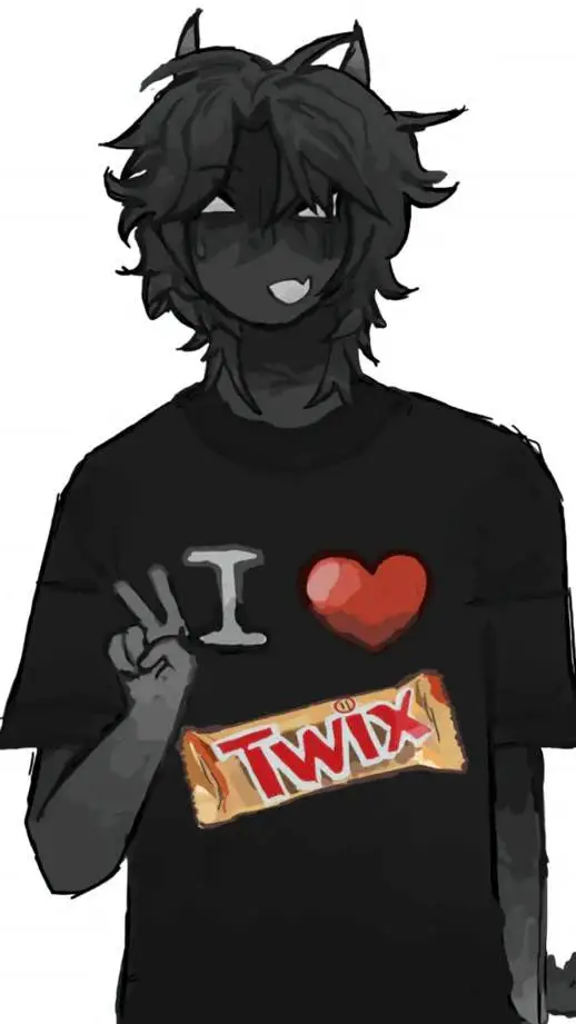 ai character: Twixxel_lesgo background