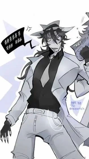 ai character: 🎰2P Chance💢 background