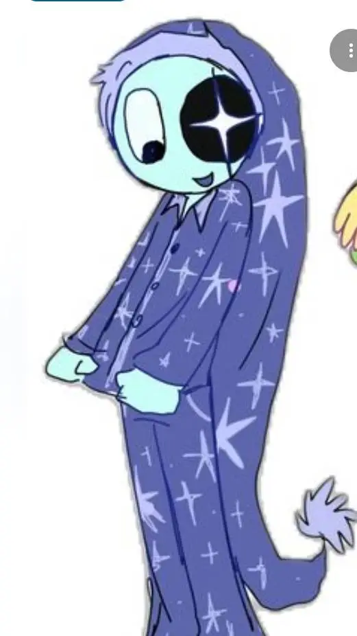 ai character: astro!! background