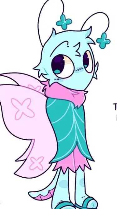 ai character: flyte! background