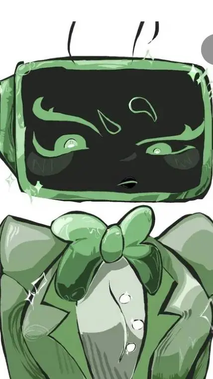 ai character: vee...? background