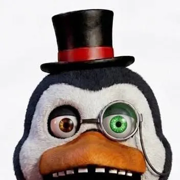 chat with ai character: pingüin