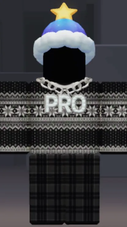 ai character: COOLBOI background