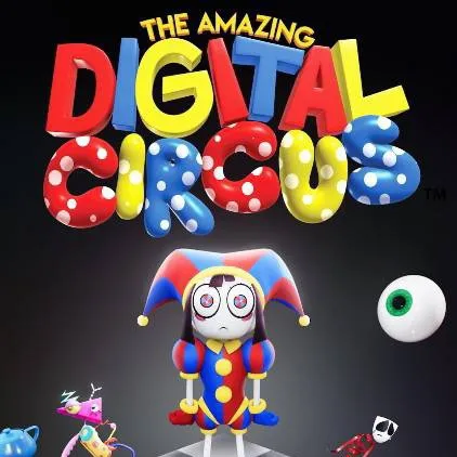 chat with ai character: Digital circus 
