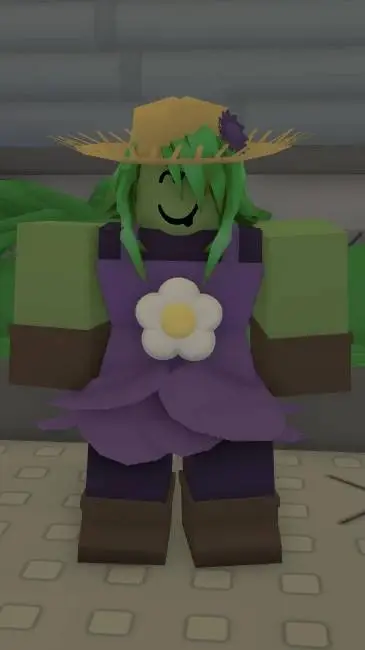 ai character: Ester background