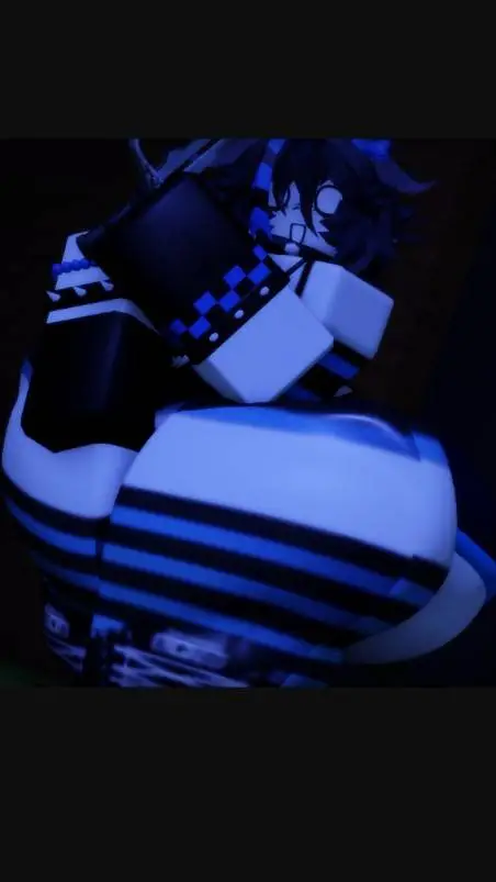 ai character: scene two time  background