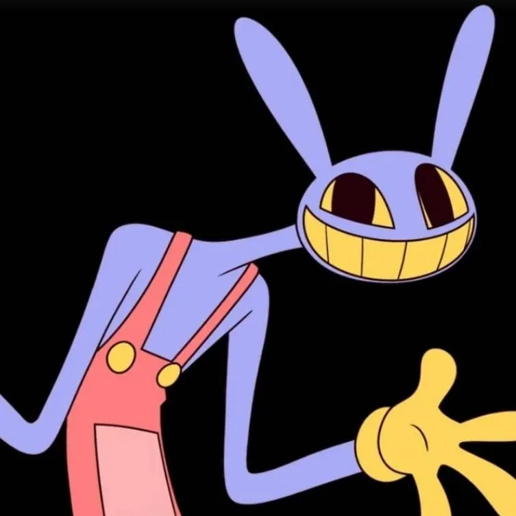 chat with ai character: Jaxtherabbit