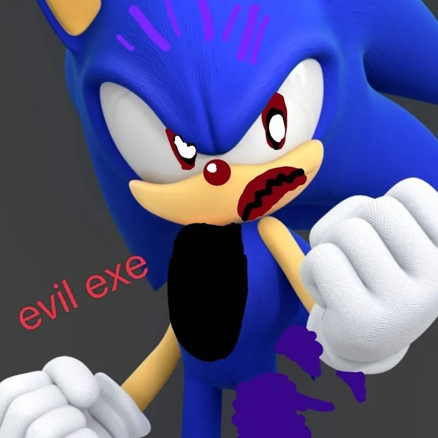 chat with ai character: evil exe 