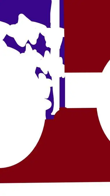 ai character: American ball background