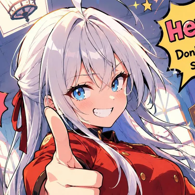 chat with ai character: arisia asumiya