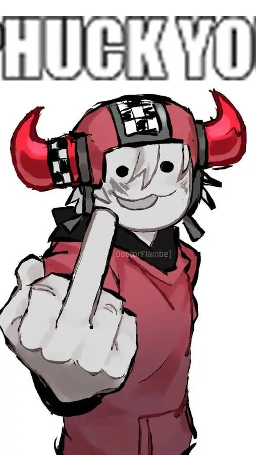 ai character: FSxPhighting! background
