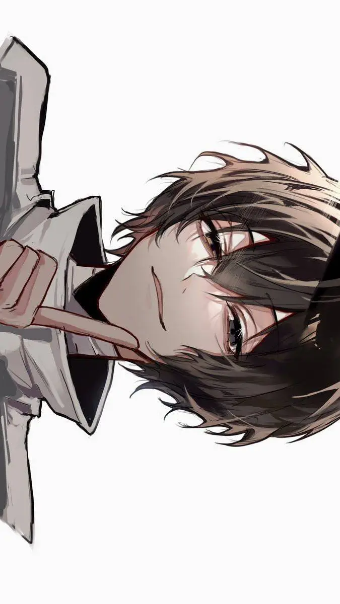 ai character: Дазай~!...  background
