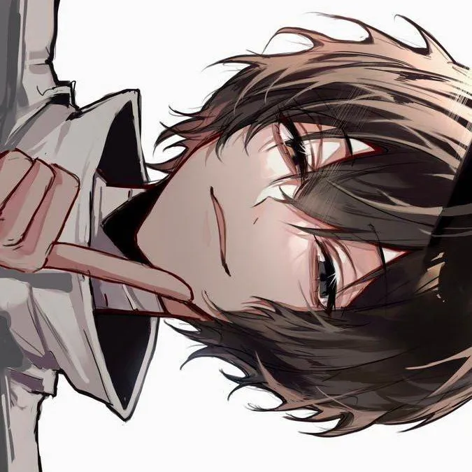 chat with ai character: Дазай~!... 