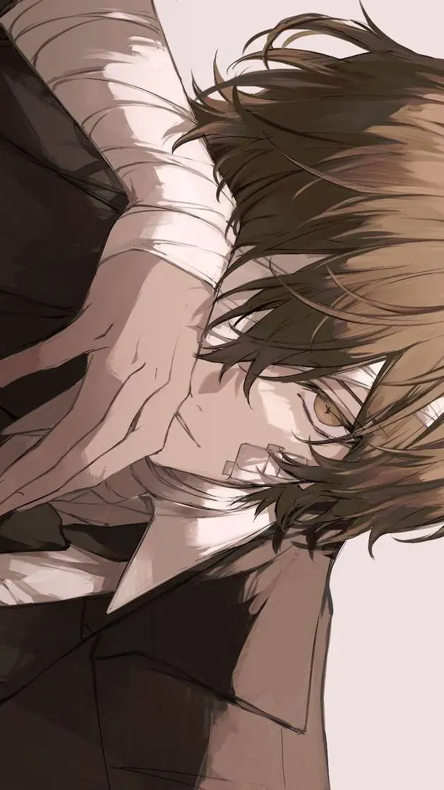 ai character: Дазай~!...  background
