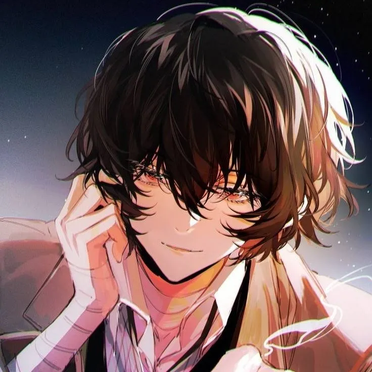chat with ai character: Дазай~!... 