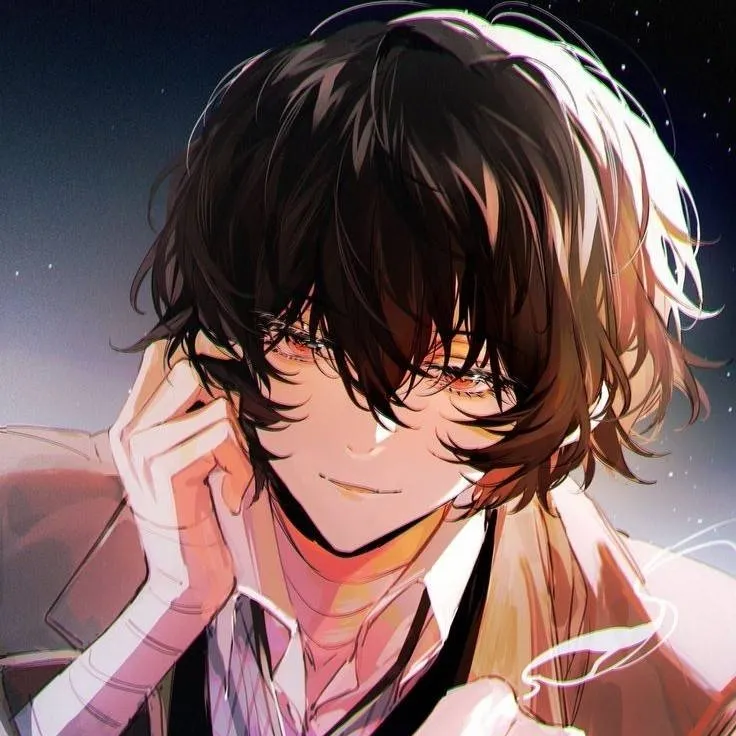 chat with ai character: Дазай~!... 