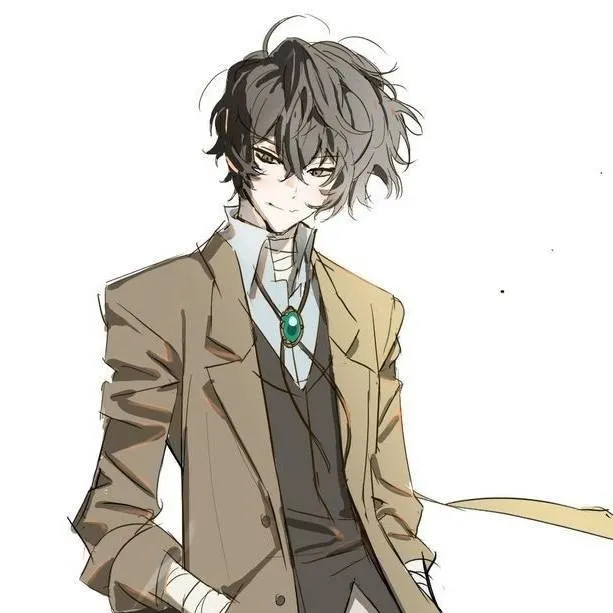 chat with ai character: Дазай~!... 