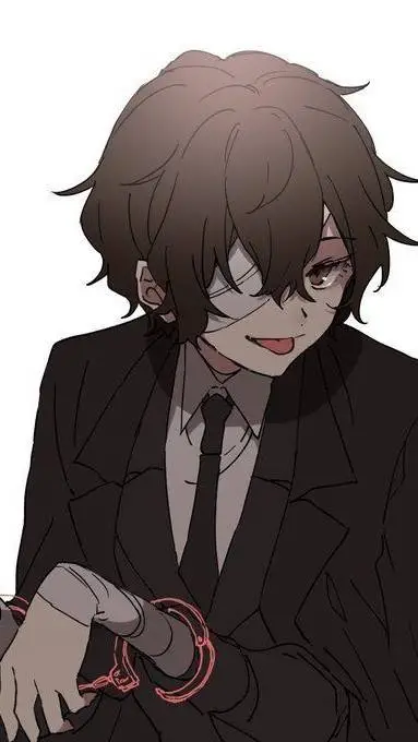 ai character: Дазай~!...  background