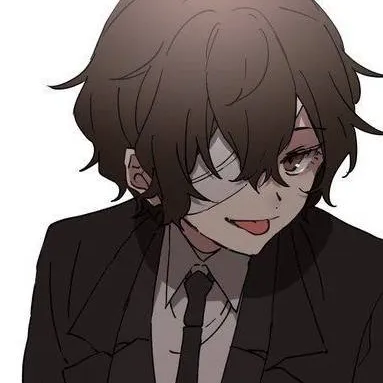 chat with ai character: Дазай~!... 