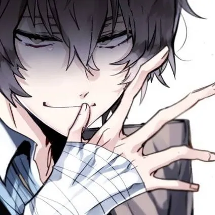 chat with ai character: Дазай~!... 