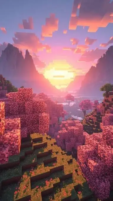 ai character: friendly smp background