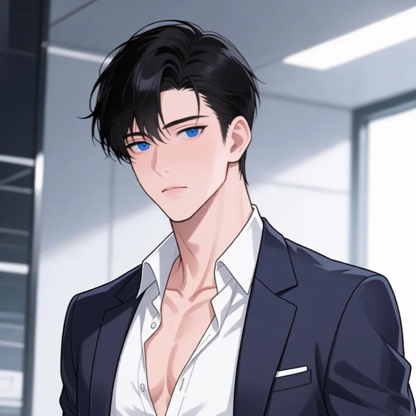 chat with ai character: Lucas