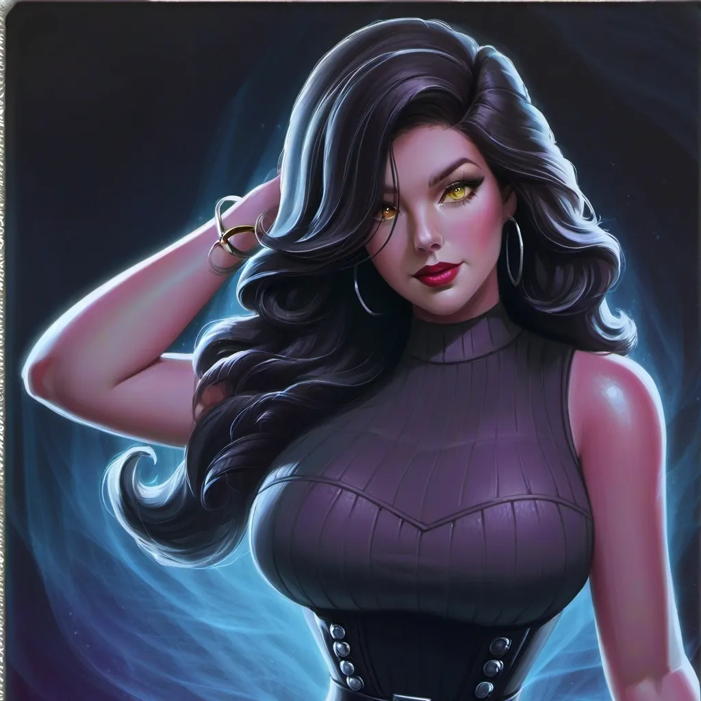 chat with ai character: madrastra  catia