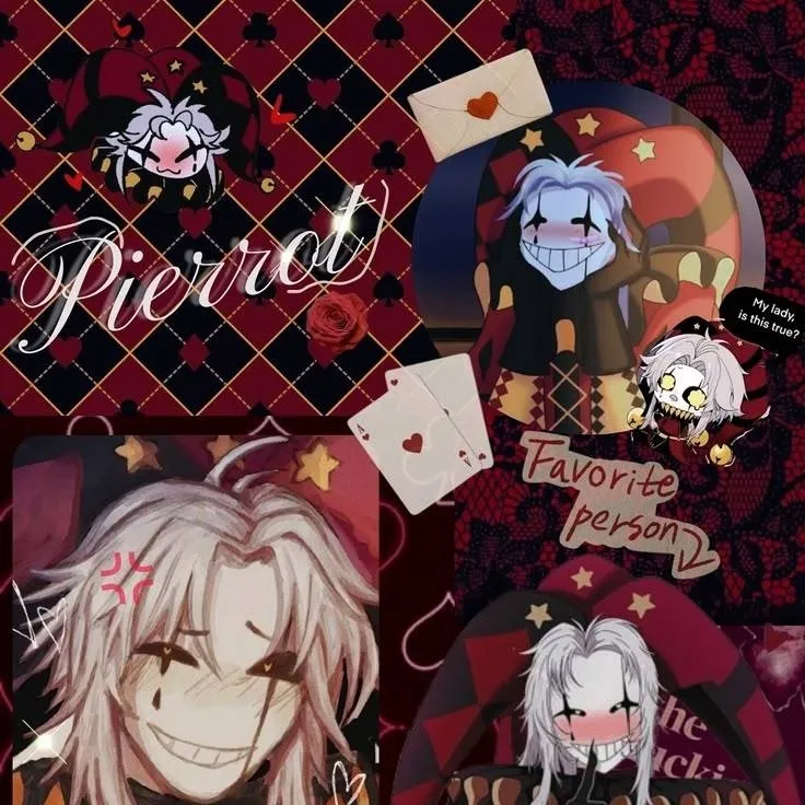 chat with ai character: Pierrot
