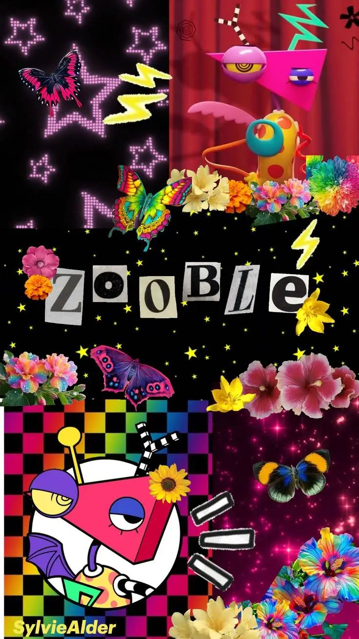 ai character: Zooble background