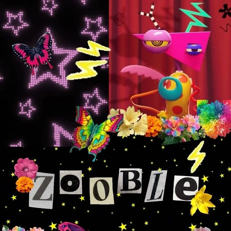 chat with ai character: Zooble