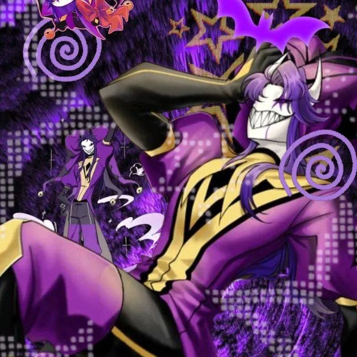 chat with ai character: Jester