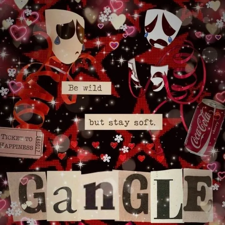 chat with ai character: Gangle