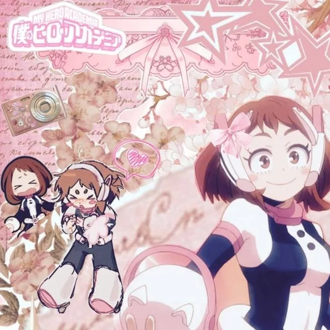 chat with ai character: Ochako Uraraka