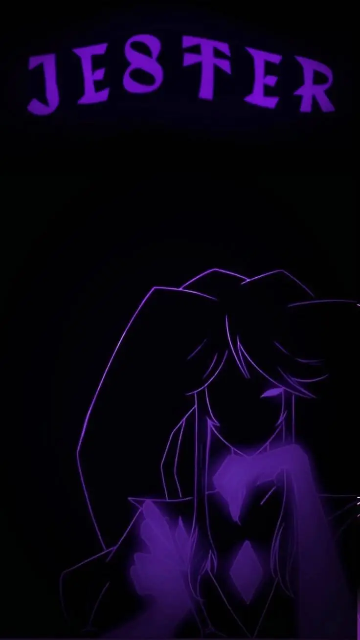 ai character: Jester background