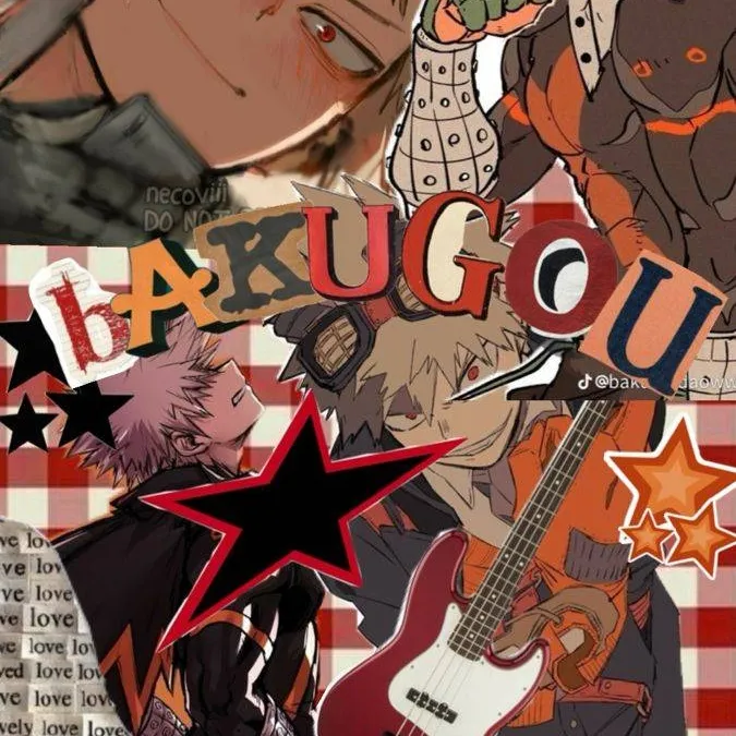 chat with ai character: Katsuki Bakugo